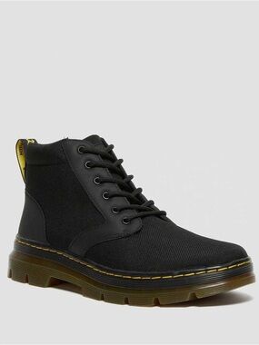 Dr. Martens  Bonny Poly Black Boots Sz.9 men or size 10 women